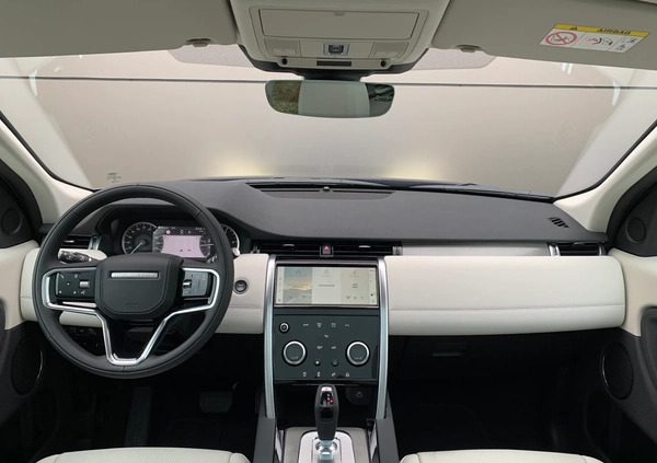 Land Rover Discovery Sport cena 249900 przebieg: 4000, rok produkcji 2023 z Uniejów małe 172